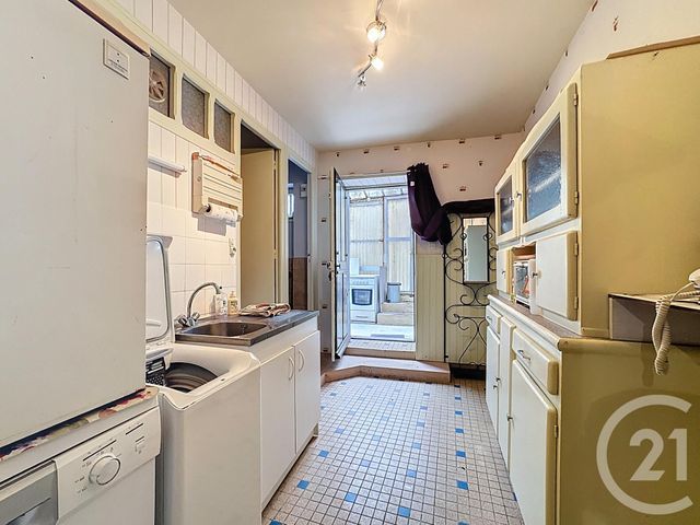 maison à vendre - 5 pièces - 84.46 m2 - SARCEAUX - 61 - BASSE-NORMANDIE - Century 21 Ml Immobilier