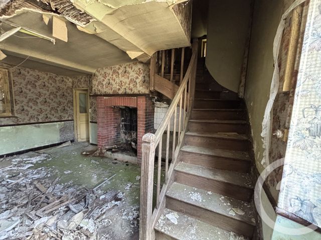 maison à vendre - 2 pièces - 90.0 m2 - VIEUX PONT - 61 - BASSE-NORMANDIE - Century 21 Ml Immobilier