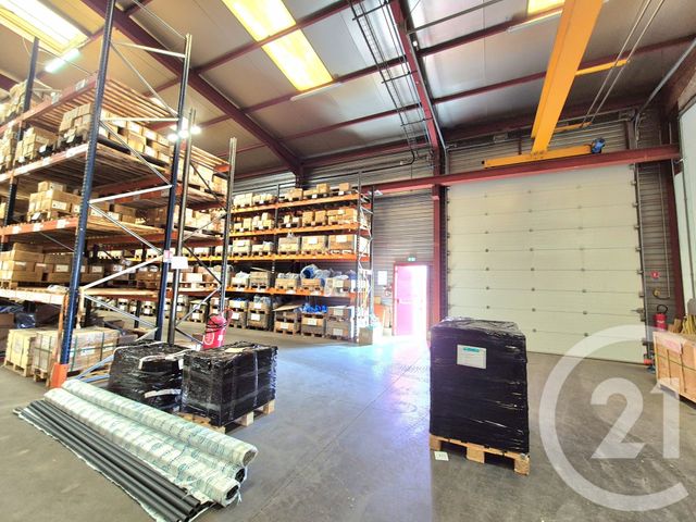 commerce à vendre - 1067.0 m2 - GOUFFERN EN AUGE - 61 - BASSE-NORMANDIE - Century 21 Ml Immobilier