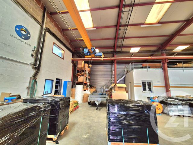 commerce à vendre - 1067.0 m2 - GOUFFERN EN AUGE - 61 - BASSE-NORMANDIE - Century 21 Ml Immobilier