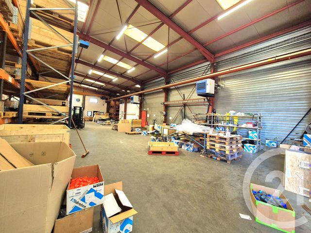 commerce à vendre - 1067.0 m2 - GOUFFERN EN AUGE - 61 - BASSE-NORMANDIE - Century 21 Ml Immobilier