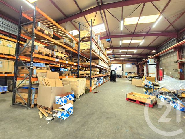 commerce à vendre - 1067.0 m2 - GOUFFERN EN AUGE - 61 - BASSE-NORMANDIE - Century 21 Ml Immobilier