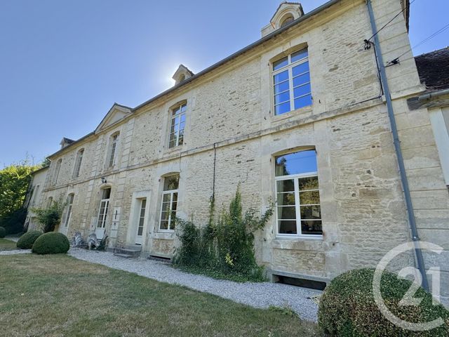 maison à vendre - 10 pièces - 294.0 m2 - TRUN - 61 - BASSE-NORMANDIE - Century 21 Ml Immobilier