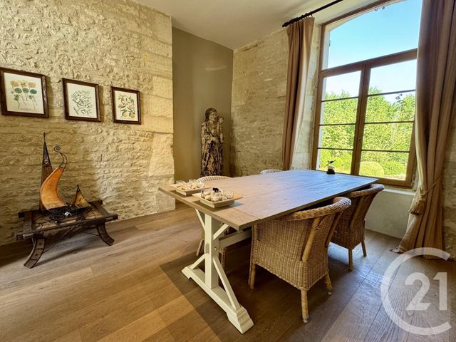 maison à vendre - 10 pièces - 294.0 m2 - TRUN - 61 - BASSE-NORMANDIE - Century 21 Ml Immobilier