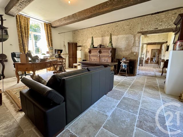 maison à vendre - 10 pièces - 294.0 m2 - TRUN - 61 - BASSE-NORMANDIE - Century 21 Ml Immobilier