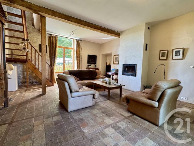 maison à vendre - 10 pièces - 294.0 m2 - TRUN - 61 - BASSE-NORMANDIE - Century 21 Ml Immobilier