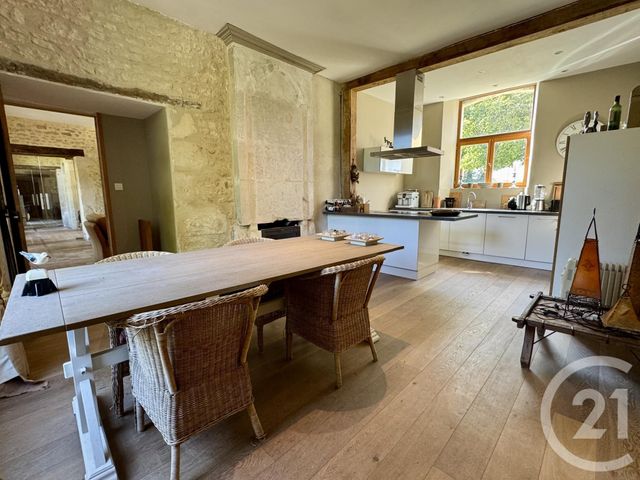 maison à vendre - 10 pièces - 294.0 m2 - TRUN - 61 - BASSE-NORMANDIE - Century 21 Ml Immobilier