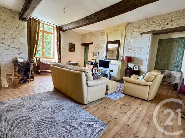 maison à vendre - 10 pièces - 294.0 m2 - TRUN - 61 - BASSE-NORMANDIE - Century 21 Ml Immobilier