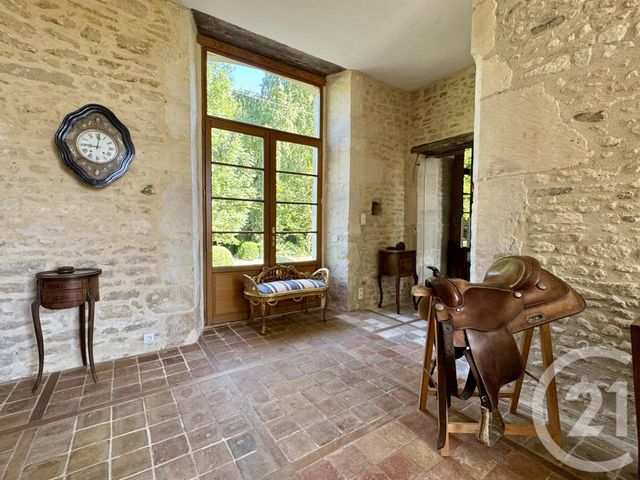 maison à vendre - 10 pièces - 294.0 m2 - TRUN - 61 - BASSE-NORMANDIE - Century 21 Ml Immobilier