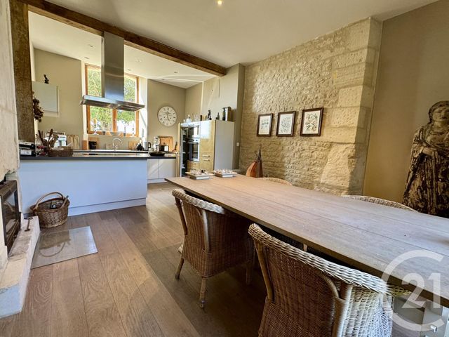 maison à vendre - 10 pièces - 294.0 m2 - TRUN - 61 - BASSE-NORMANDIE - Century 21 Ml Immobilier