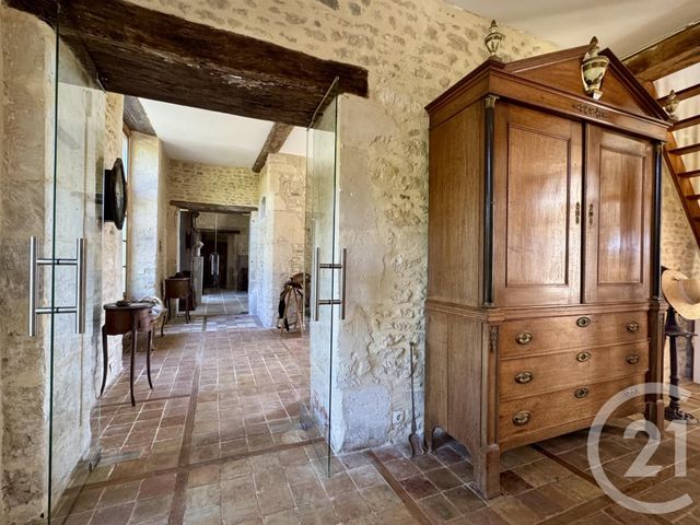 maison à vendre - 10 pièces - 294.0 m2 - TRUN - 61 - BASSE-NORMANDIE - Century 21 Ml Immobilier