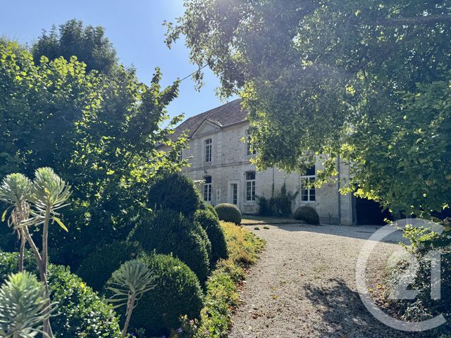 maison à vendre - 10 pièces - 294.0 m2 - TRUN - 61 - BASSE-NORMANDIE - Century 21 Ml Immobilier