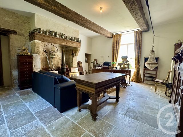 maison à vendre - 10 pièces - 294.0 m2 - TRUN - 61 - BASSE-NORMANDIE - Century 21 Ml Immobilier