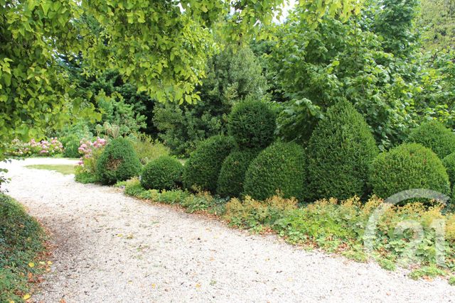 maison à vendre - 10 pièces - 294.0 m2 - TRUN - 61 - BASSE-NORMANDIE - Century 21 Ml Immobilier