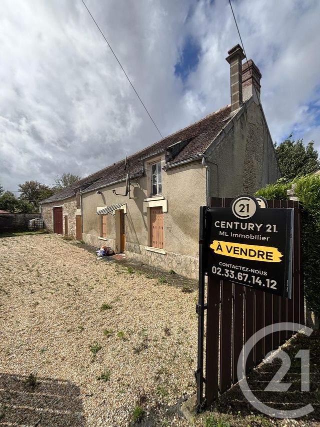 Maison à vendre NECY