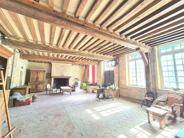 maison à vendre - 4 pièces - 154.61 m2 - ARGENTAN - 61 - BASSE-NORMANDIE - Century 21 Ml Immobilier