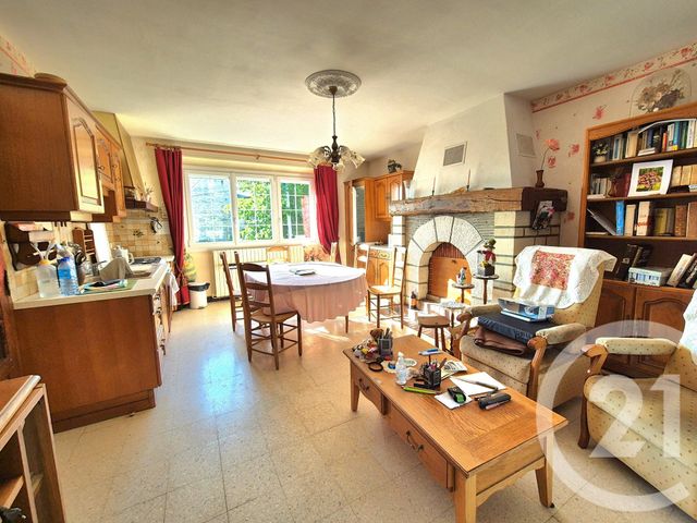 Afficher la photo en grand maison à vendre - 4 pièces - 90.0 m2 - GOUFFERN EN AUGE - 61 - BASSE-NORMANDIE - Century 21 Ml Immobilier