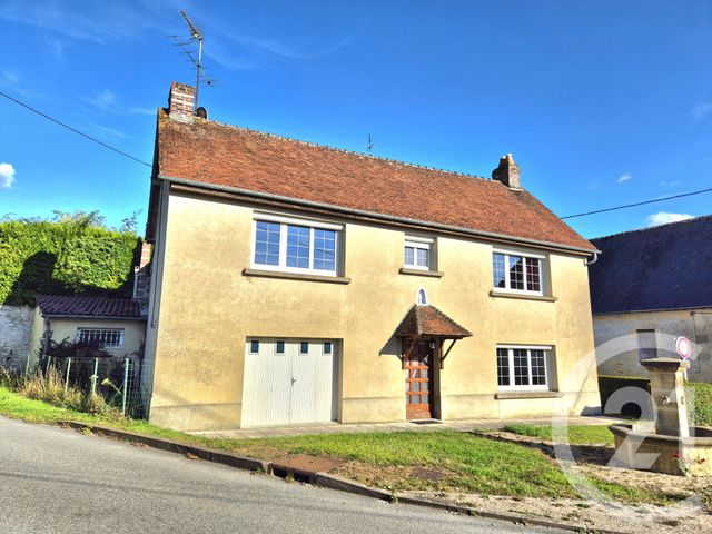 maison - GOUFFERN EN AUGE - 61