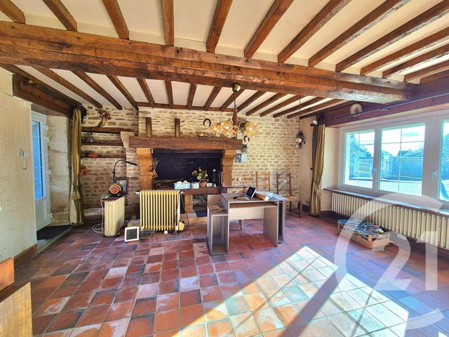 Afficher la photo en grand maison à vendre - 4 pièces - 90.0 m2 - GOUFFERN EN AUGE - 61 - BASSE-NORMANDIE - Century 21 Ml Immobilier