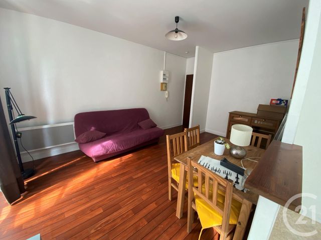 Appartement Studio à louer - 1 pièce - 23.0 m2 - ARGENTAN - 61 - BASSE-NORMANDIE - Century 21 Ml Immobilier