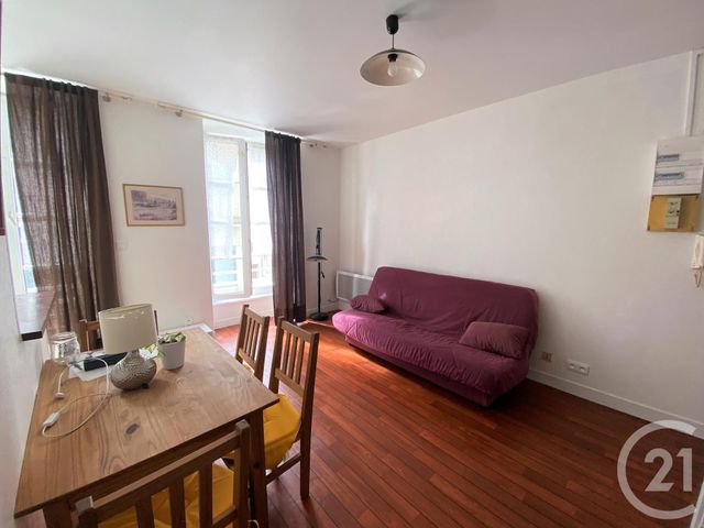 Appartement Studio à louer - 1 pièce - 23.0 m2 - ARGENTAN - 61 - BASSE-NORMANDIE - Century 21 Ml Immobilier