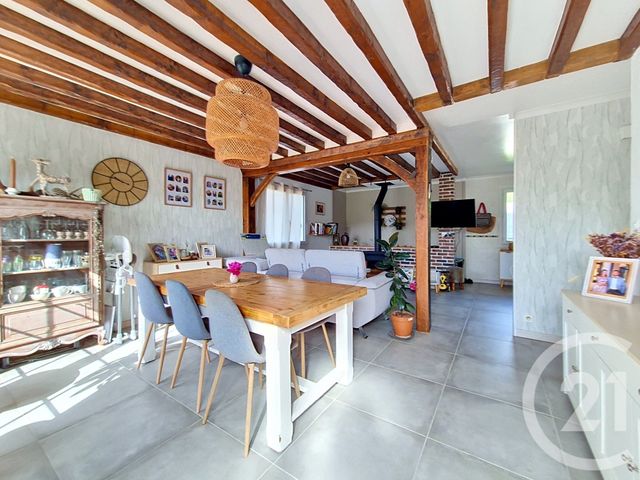 maison à vendre - 4 pièces - 84.0 m2 - GOUFFERN EN AUGE - 61 - BASSE-NORMANDIE - Century 21 Ml Immobilier