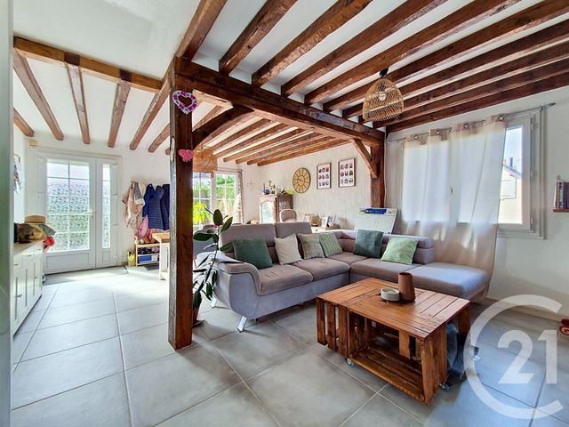 maison à vendre - 4 pièces - 84.0 m2 - GOUFFERN EN AUGE - 61 - BASSE-NORMANDIE - Century 21 Ml Immobilier
