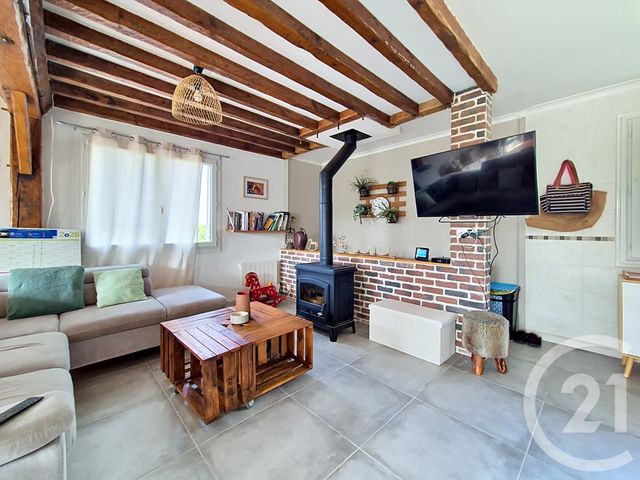 maison à vendre - 4 pièces - 84.0 m2 - GOUFFERN EN AUGE - 61 - BASSE-NORMANDIE - Century 21 Ml Immobilier