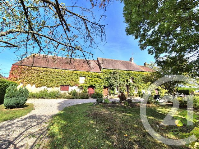 maison à vendre - 4 pièces - 91.0 m2 - MONTS SUR ORNE - 61 - BASSE-NORMANDIE - Century 21 Ml Immobilier