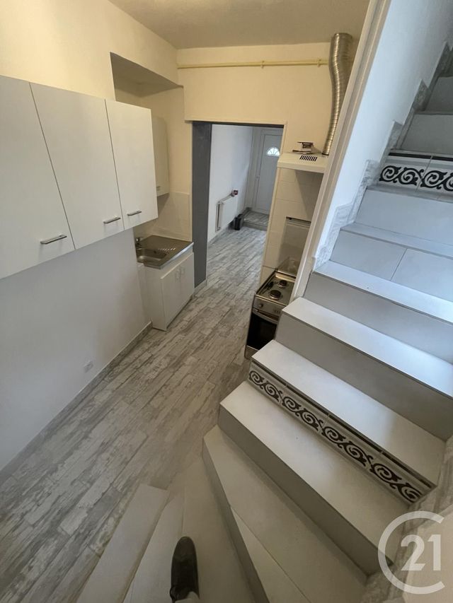 maison à vendre - 3 pièces - 57.0 m2 - ARGENTAN - 61 - BASSE-NORMANDIE - Century 21 Ml Immobilier