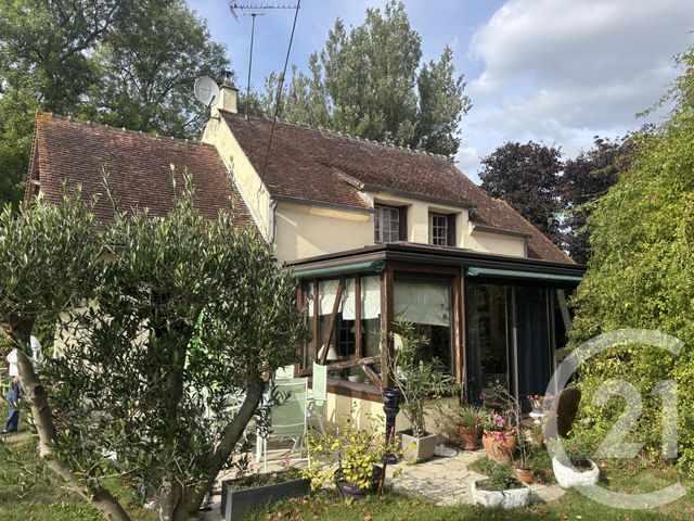 maison à vendre - 5 pièces - 139.0 m2 - ARGENTAN - 61 - BASSE-NORMANDIE - Century 21 Ml Immobilier