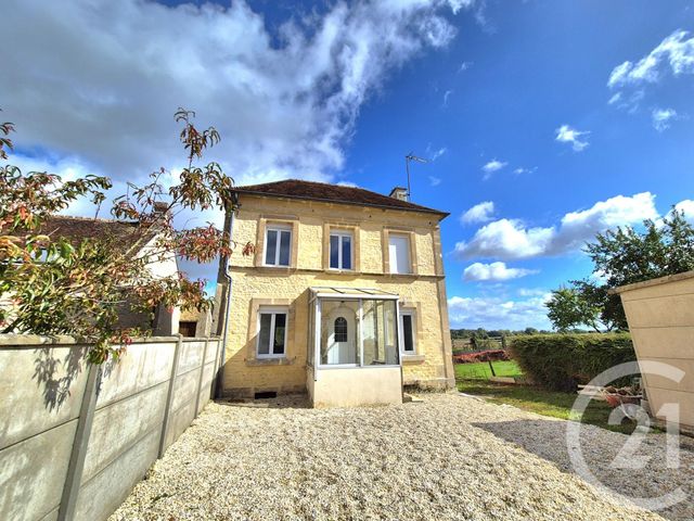 maison à vendre - 3 pièces - 61.09 m2 - SAI - 61 - BASSE-NORMANDIE - Century 21 Ml Immobilier