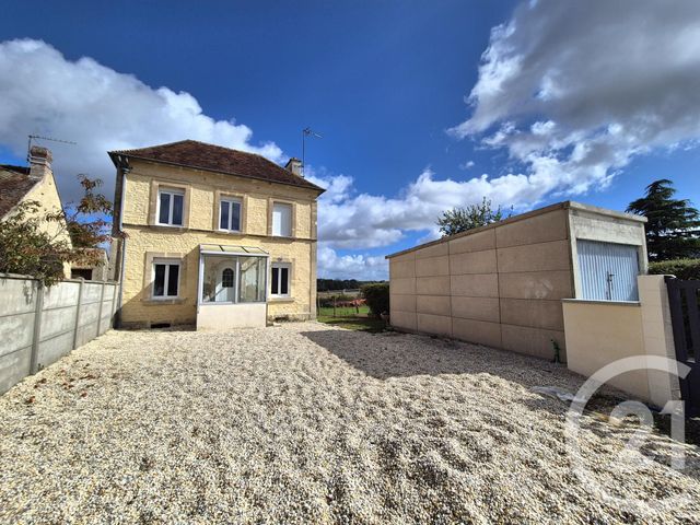 maison à vendre - 3 pièces - 61.09 m2 - ARGENTAN - 61 - BASSE-NORMANDIE - Century 21 Ml Immobilier