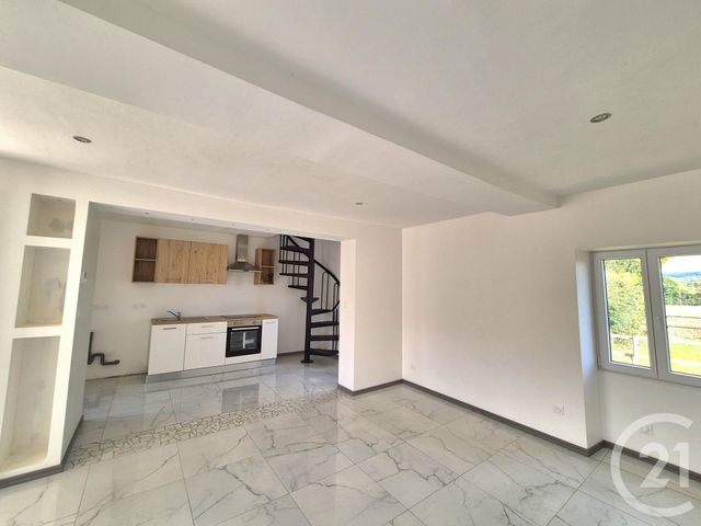 maison à vendre - 3 pièces - 61.09 m2 - ARGENTAN - 61 - BASSE-NORMANDIE - Century 21 Ml Immobilier