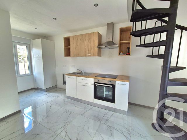 maison à vendre - 3 pièces - 61.09 m2 - ARGENTAN - 61 - BASSE-NORMANDIE - Century 21 Ml Immobilier