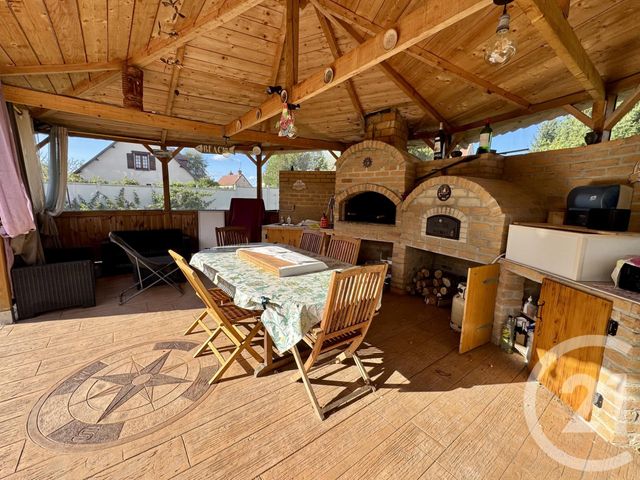 Afficher la photo en grand maison à vendre - 7 pièces - 244.0 m2 - ARGENTAN - 61 - BASSE-NORMANDIE - Century 21 Ml Immobilier