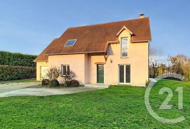 maison - BOISCHAMPRE - 61