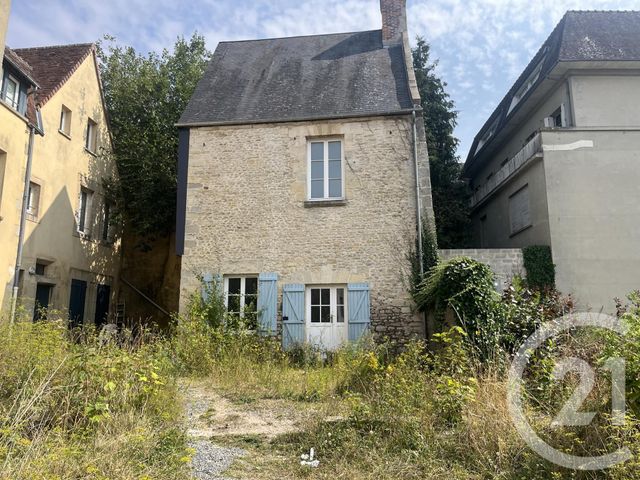 maison à vendre - 2 pièces - 58.5 m2 - ARGENTAN - 61 - BASSE-NORMANDIE - Century 21 Ml Immobilier