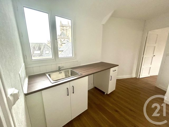 Appartement à louer - 2 pièces - 39.0 m2 - ARGENTAN - 61 - BASSE-NORMANDIE - Century 21 Ml Immobilier