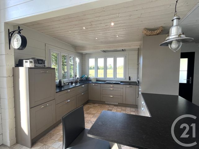 maison à vendre - 5 pièces - 142.0 m2 - ARGENTAN - 61 - BASSE-NORMANDIE - Century 21 Ml Immobilier