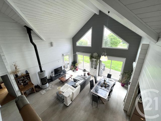 maison à vendre - 5 pièces - 142.0 m2 - ARGENTAN - 61 - BASSE-NORMANDIE - Century 21 Ml Immobilier