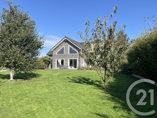 maison à vendre - 5 pièces - 142.0 m2 - ARGENTAN - 61 - BASSE-NORMANDIE - Century 21 Ml Immobilier