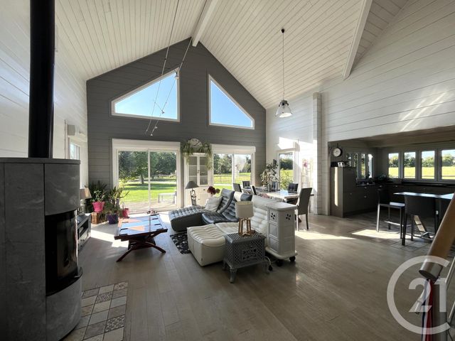 maison à vendre - 5 pièces - 142.0 m2 - ARGENTAN - 61 - BASSE-NORMANDIE - Century 21 Ml Immobilier