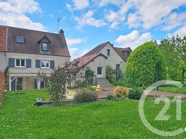 maison à vendre - 8 pièces - 93.6 m2 - ARGENTAN - 61 - BASSE-NORMANDIE - Century 21 Ml Immobilier