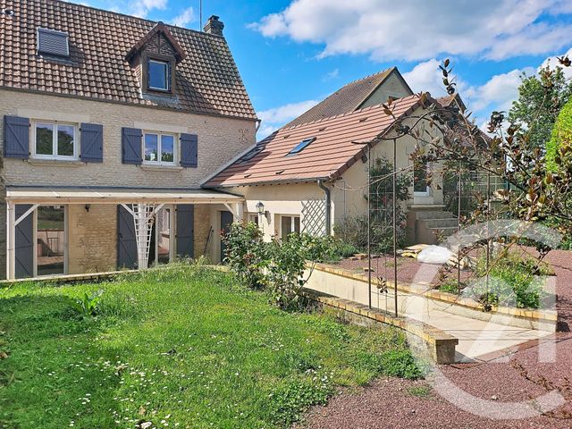 maison à vendre - 8 pièces - 93.6 m2 - ARGENTAN - 61 - BASSE-NORMANDIE - Century 21 Ml Immobilier