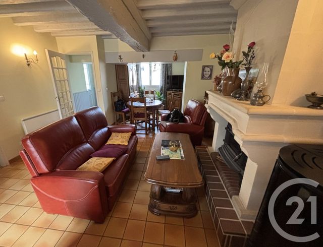 maison à vendre - 8 pièces - 93.6 m2 - ARGENTAN - 61 - BASSE-NORMANDIE - Century 21 Ml Immobilier