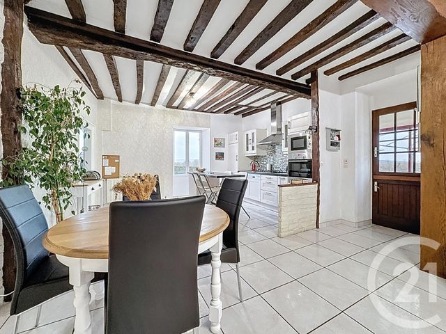 maison à vendre - 7 pièces - 133.31 m2 - ALMENECHES - 61 - BASSE-NORMANDIE - Century 21 Ml Immobilier