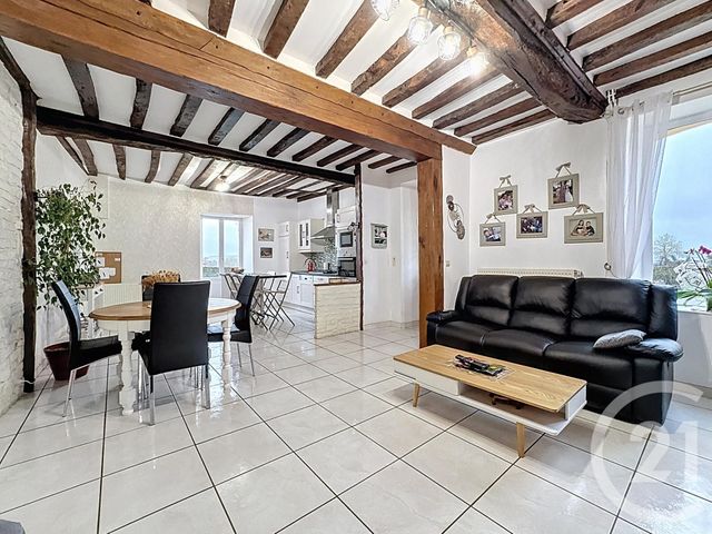 maison à vendre - 7 pièces - 133.31 m2 - ALMENECHES - 61 - BASSE-NORMANDIE - Century 21 Ml Immobilier