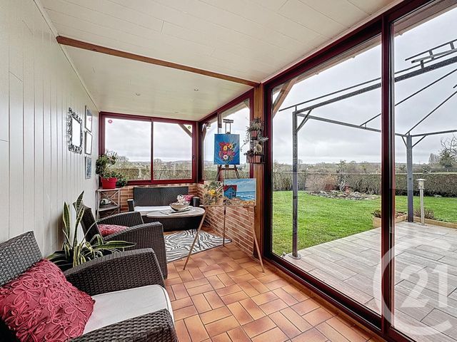 maison à vendre - 7 pièces - 133.31 m2 - ALMENECHES - 61 - BASSE-NORMANDIE - Century 21 Ml Immobilier