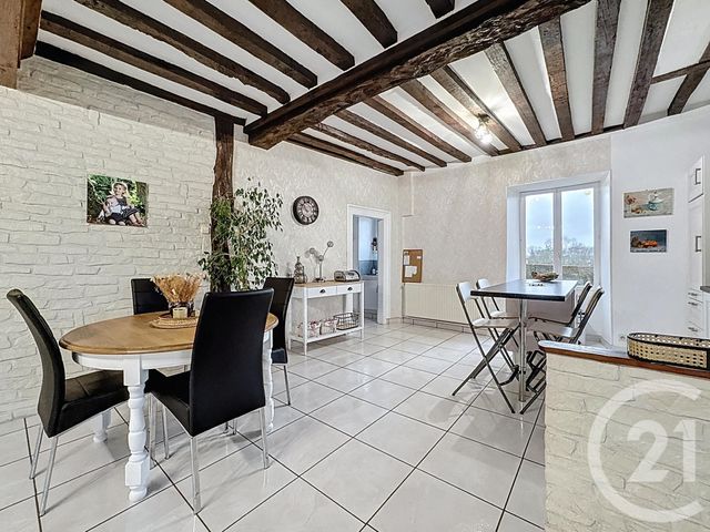 maison à vendre - 7 pièces - 133.31 m2 - ALMENECHES - 61 - BASSE-NORMANDIE - Century 21 Ml Immobilier